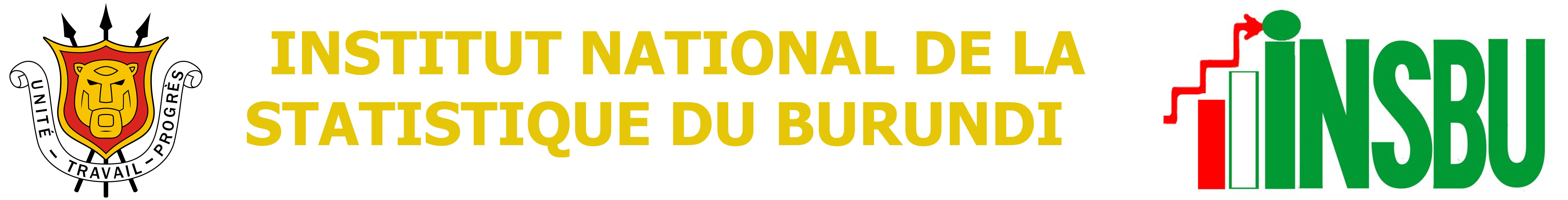 INSTITUT NATIONAL DE LA STATISTIQUE DU BURUNDI